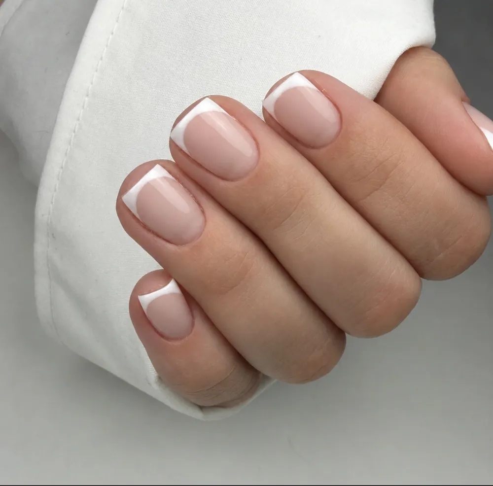 Nail work example 1