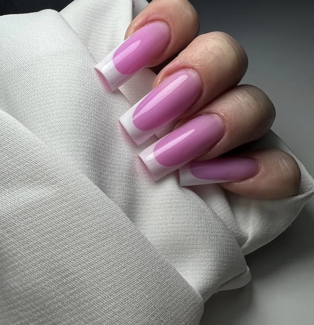 Nail work example 3