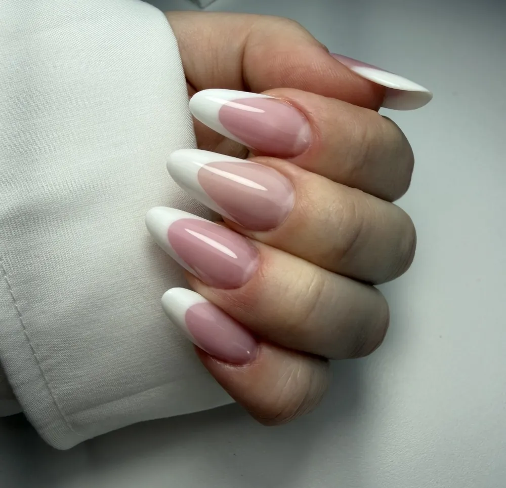 Nail work example 5